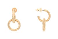 Orecchini Pesavento Donna PIXEL in Argento WPXLO206